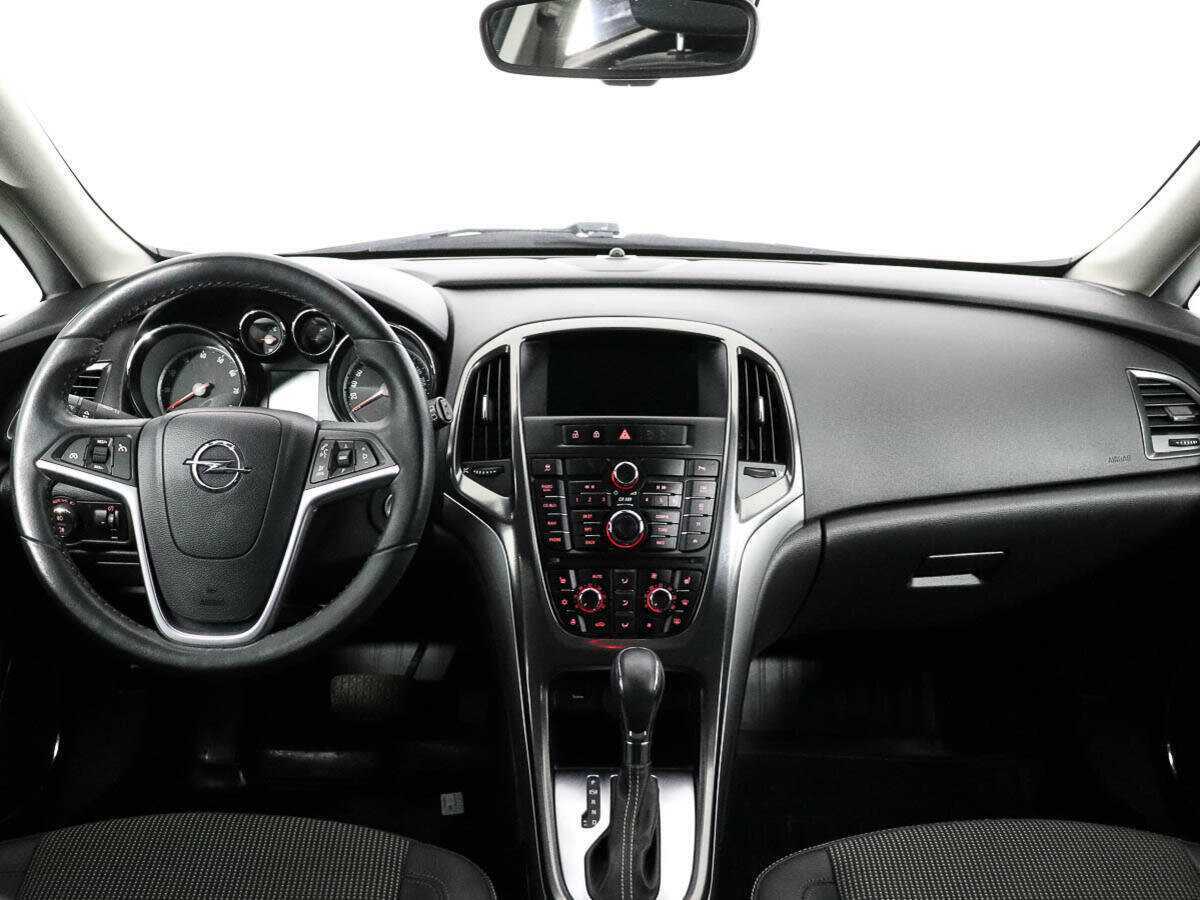 Купить Opel Astra, 2011, 129 225 км, фото №12