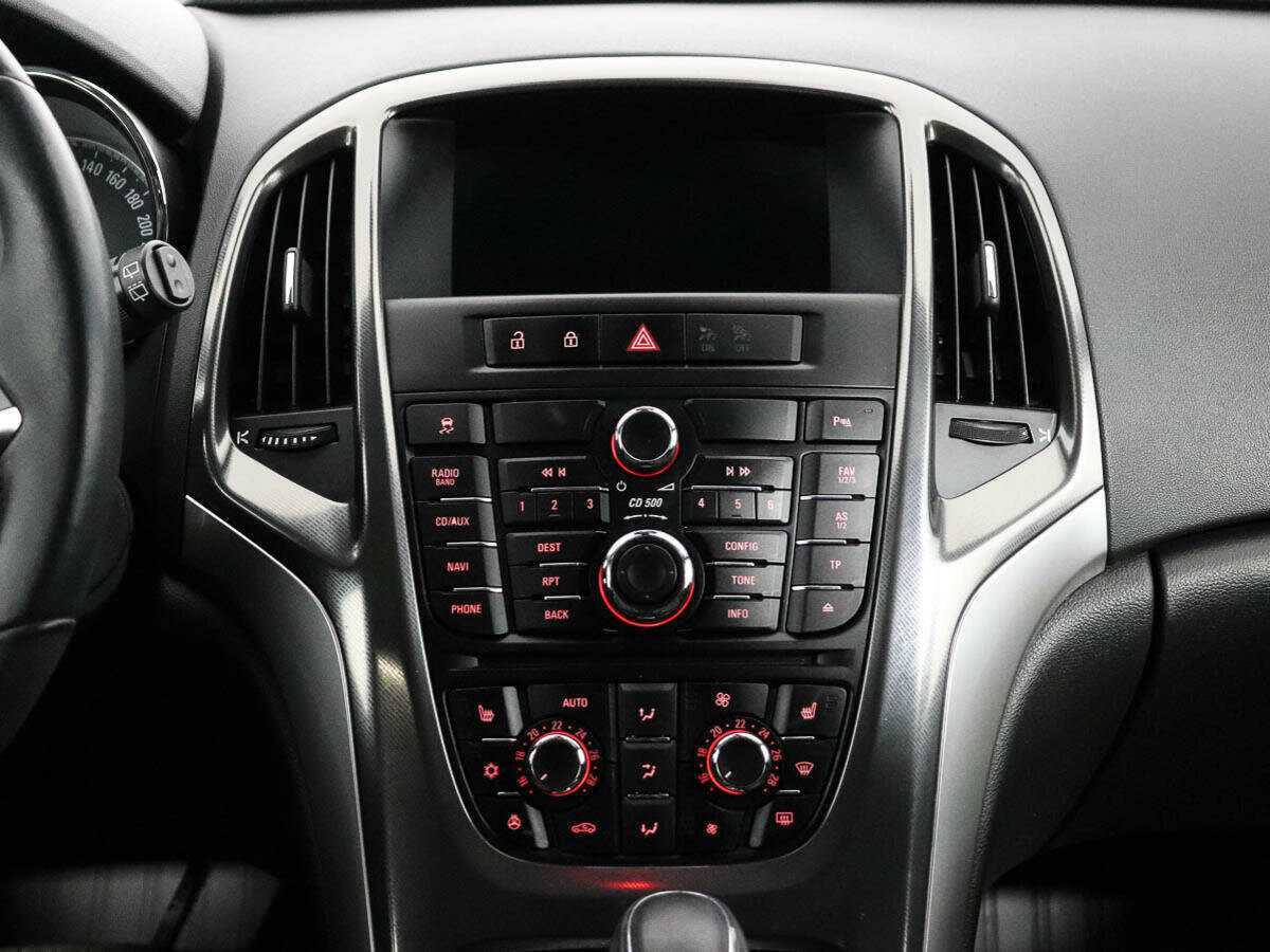 Купить Opel Astra, 2011, 129 225 км, фото №13