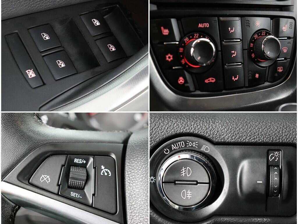 Купить Opel Astra, 2011, 129 225 км, фото №15