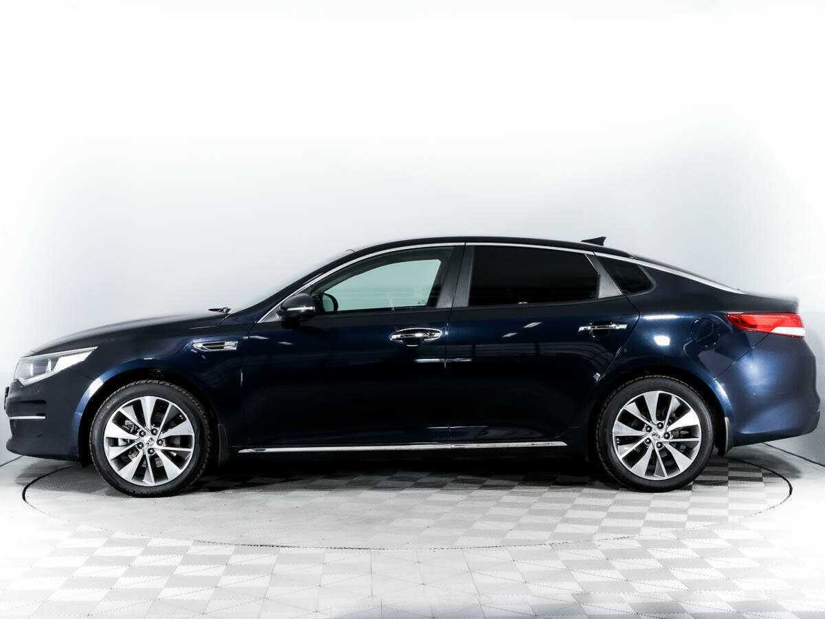 Купить Kia Optima, 2018, 131 401 км, фото №8