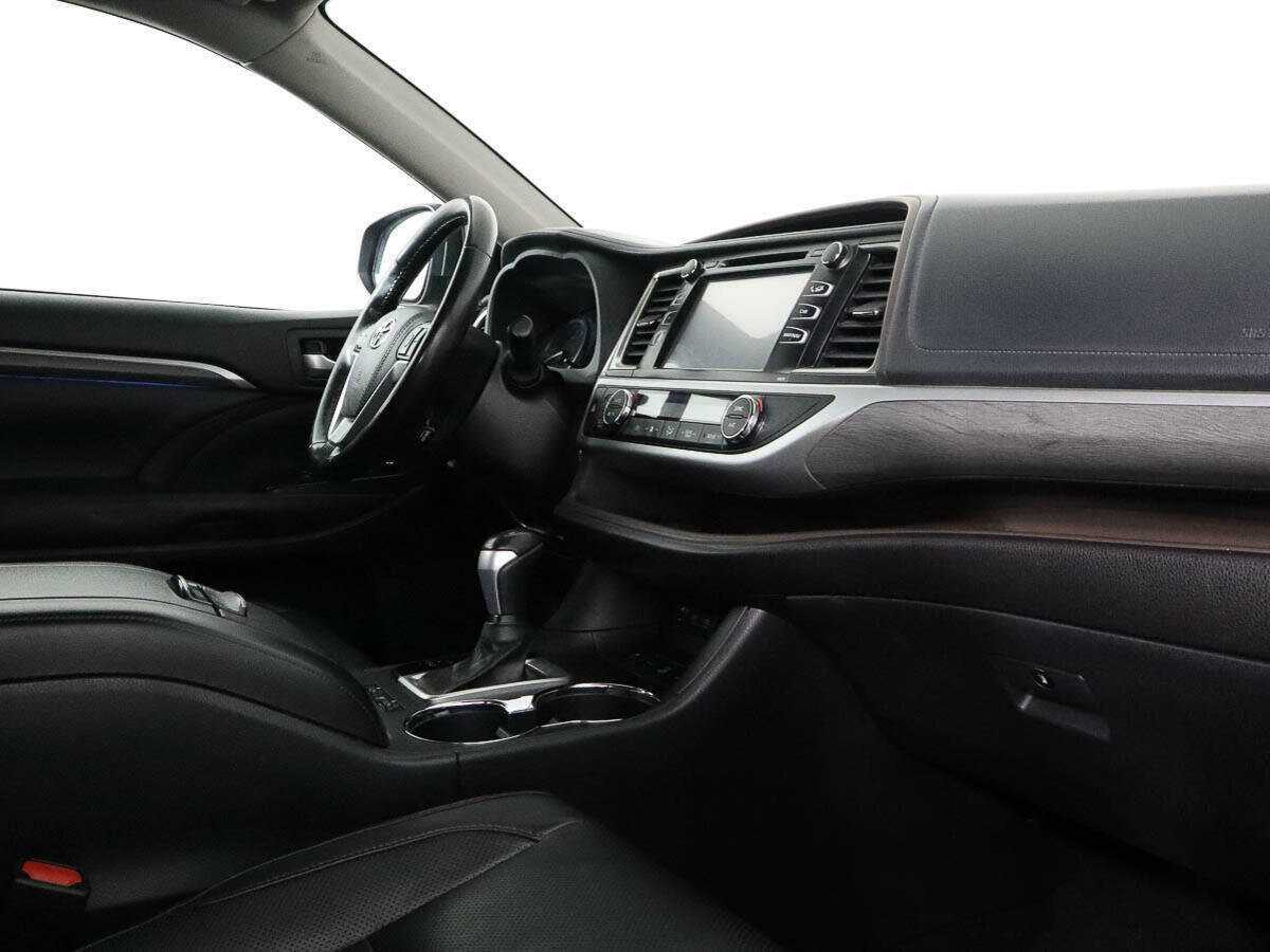 Купить Toyota Highlander, 2018, 217 823 км, фото №7