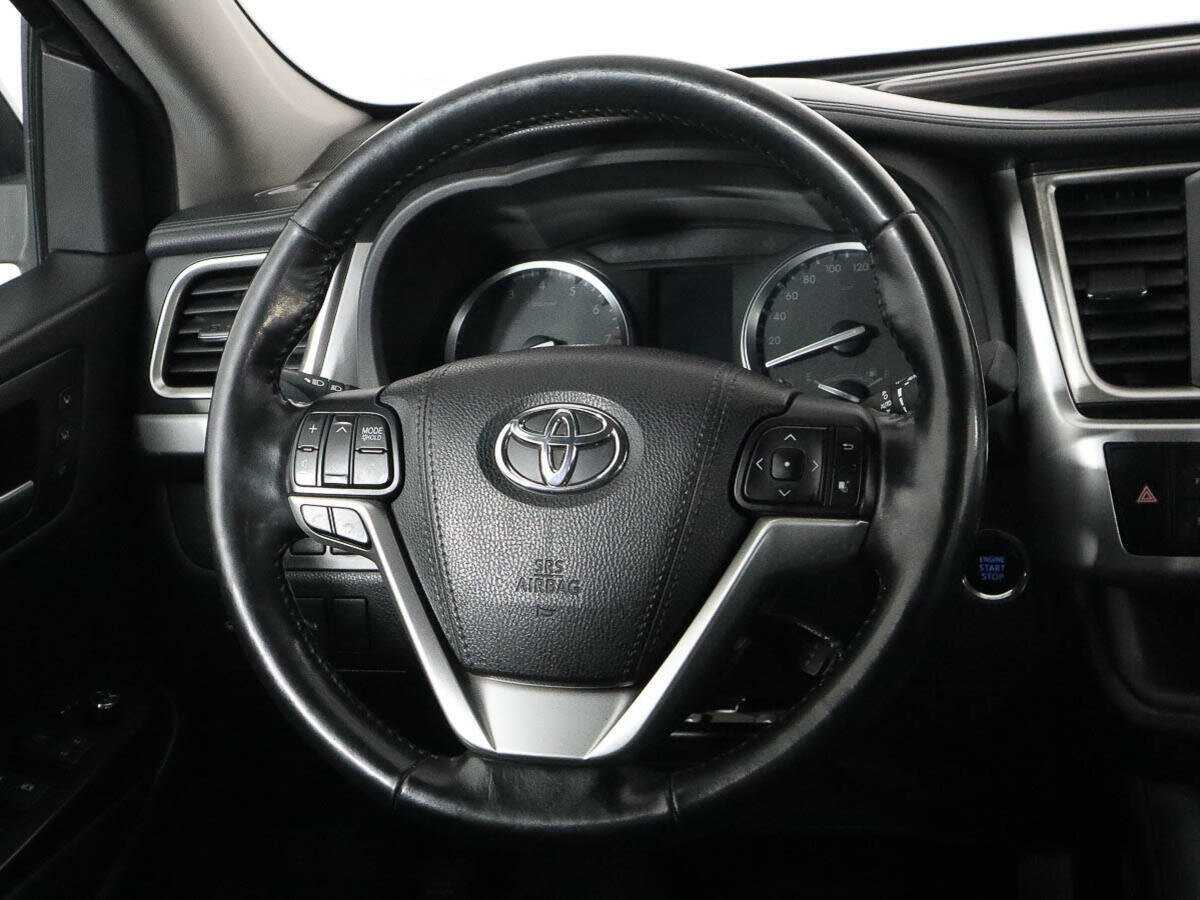 Купить Toyota Highlander, 2018, 217 823 км, фото №13