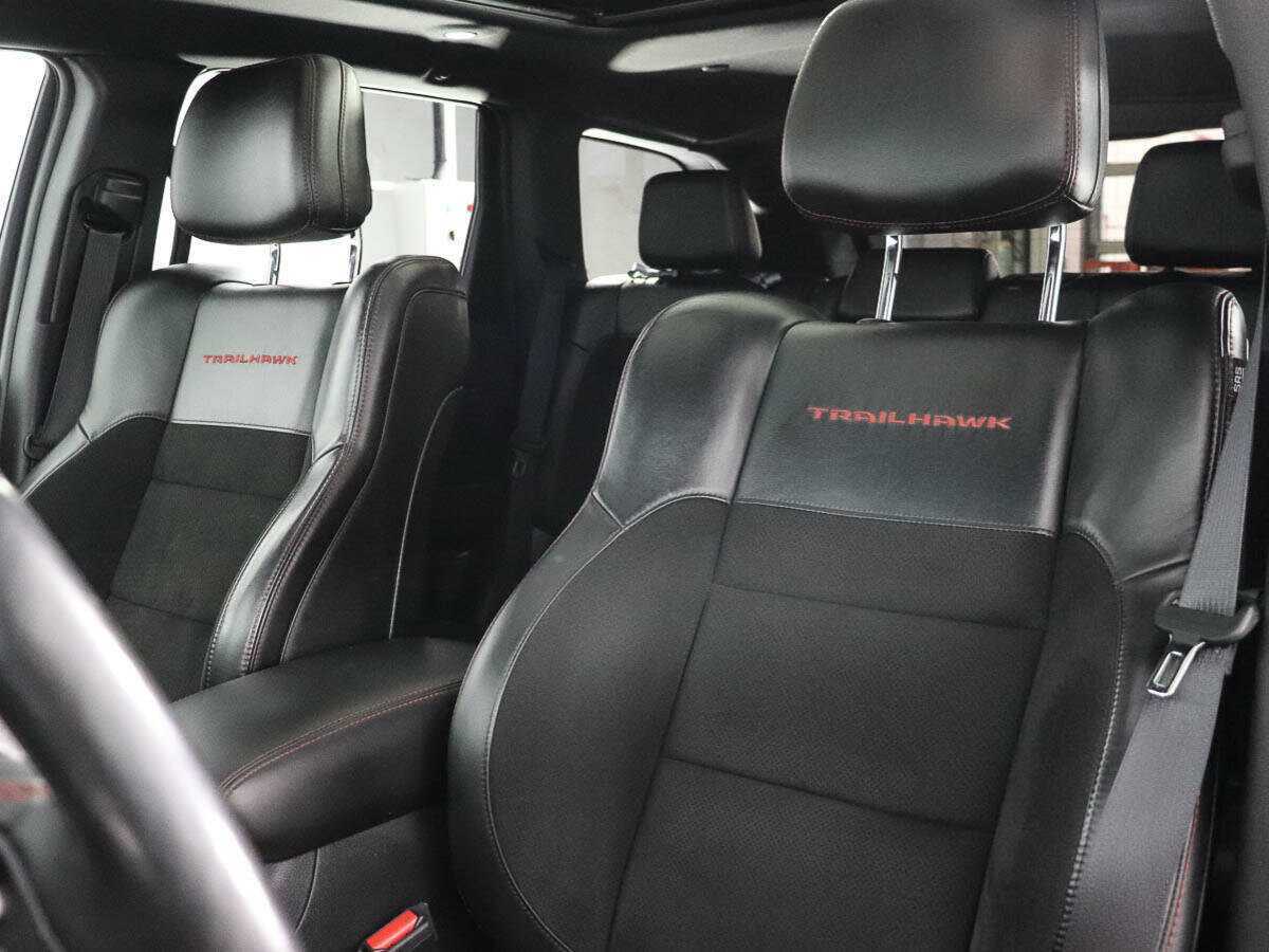 Купить Jeep Grand Cherokee, 2018, 148 778 км, фото №12