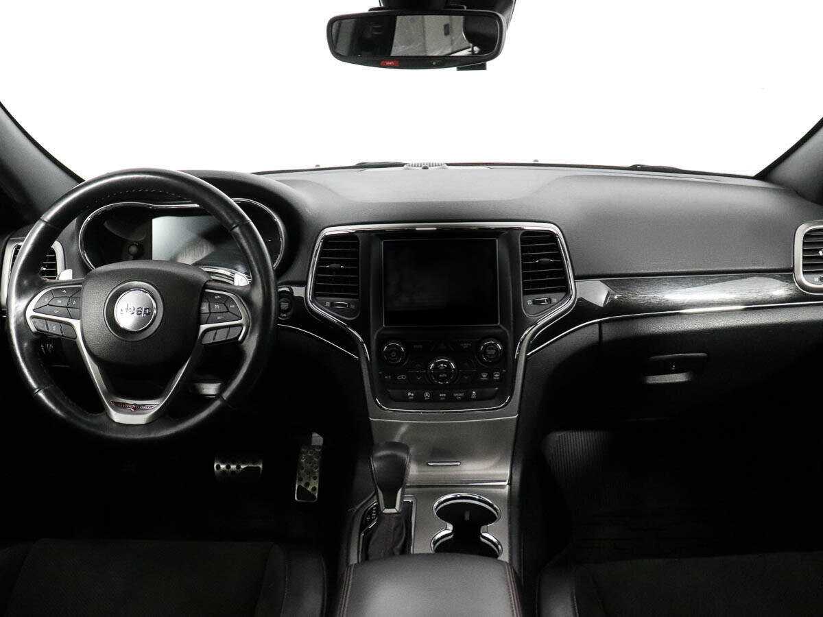 Купить Jeep Grand Cherokee, 2018, 148 778 км, фото №15