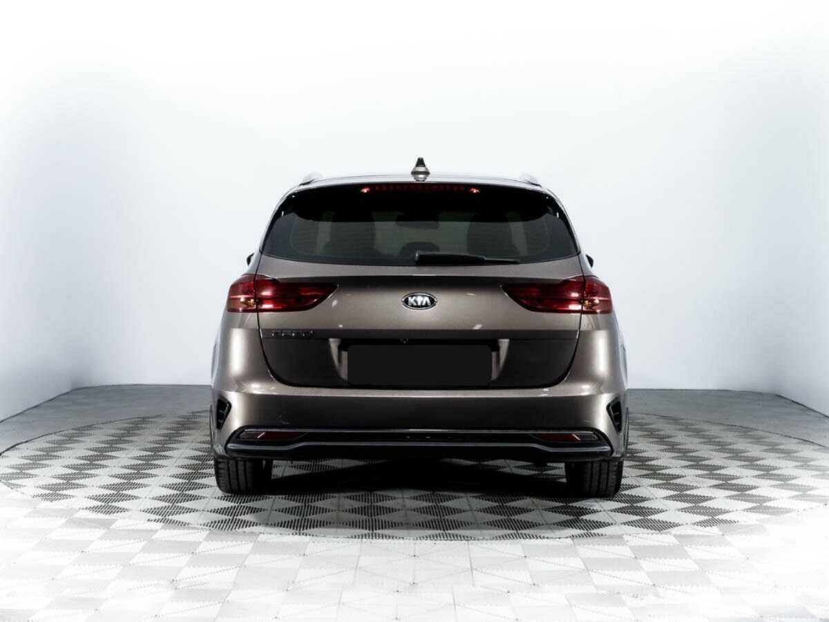 Купить Kia Ceed, 2019, 86 623 км, фото №6