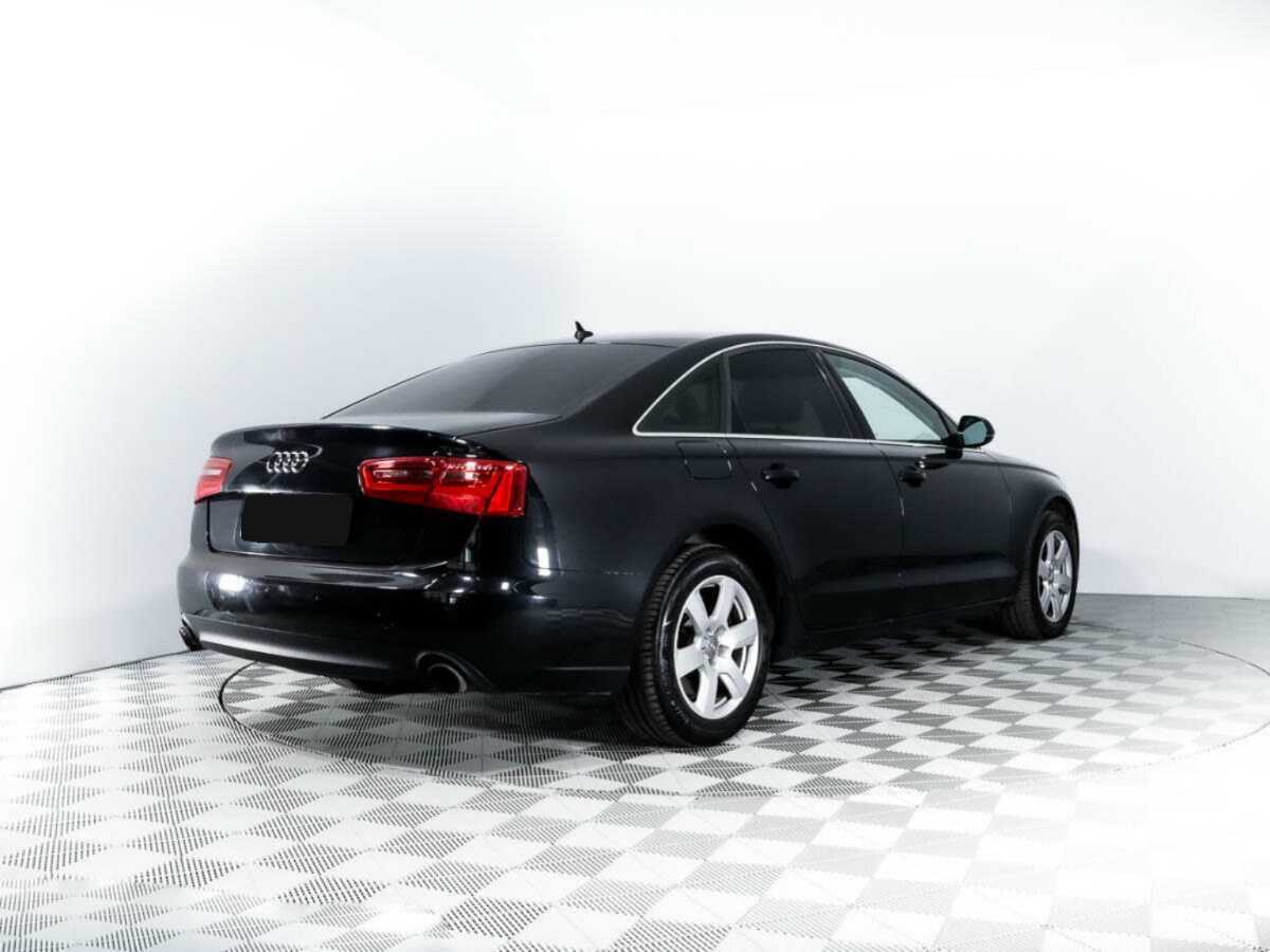 Купить Audi A6, 2011, 223 497 км, фото №5