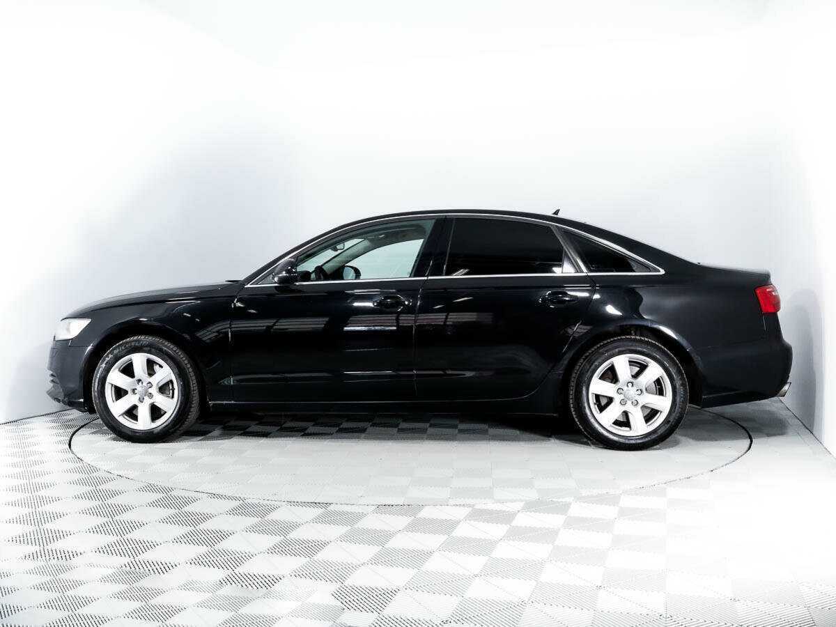 Купить Audi A6, 2011, 223 497 км, фото №8