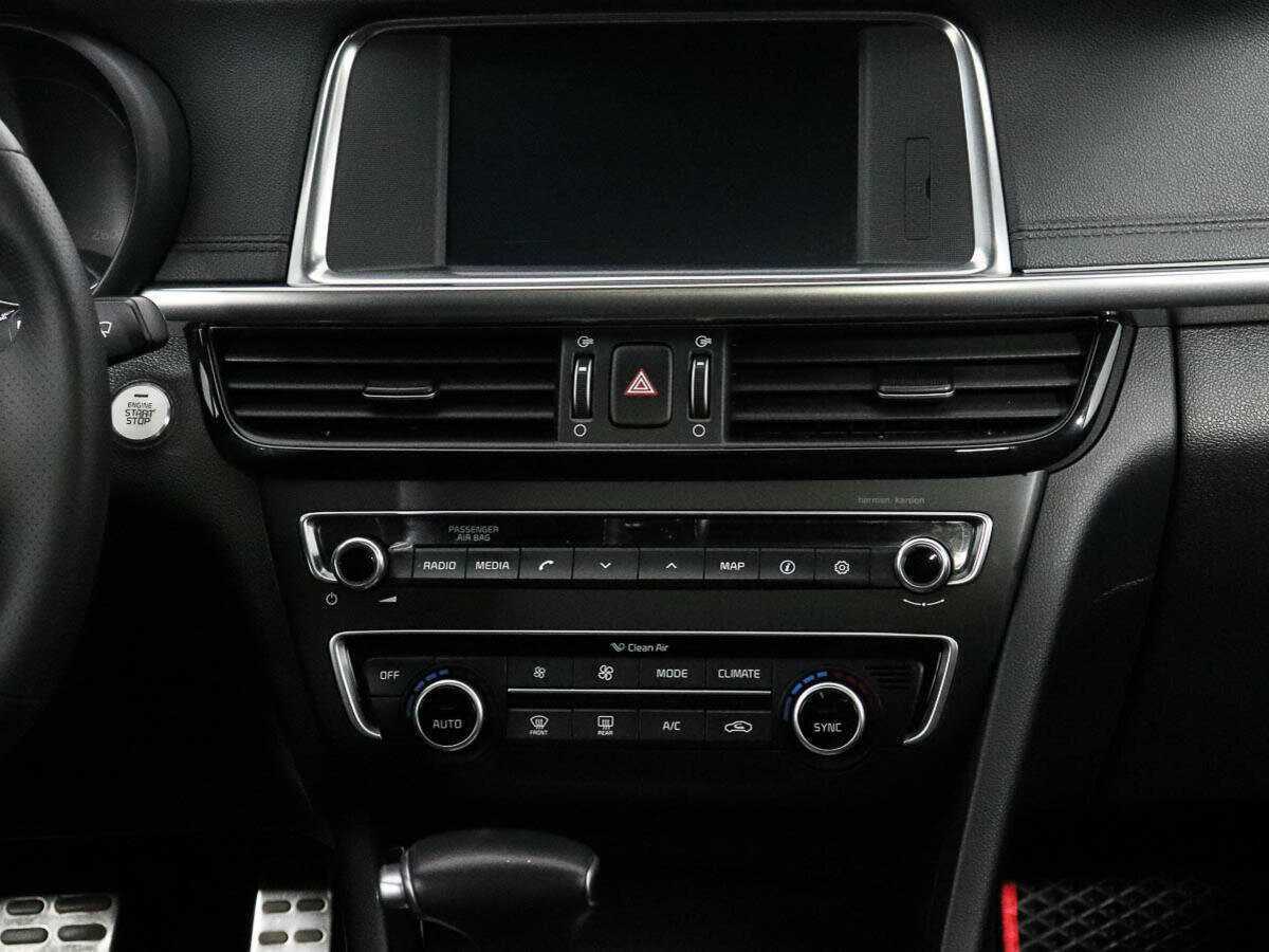 Купить Kia Optima, 2016, 136 640 км, фото №17