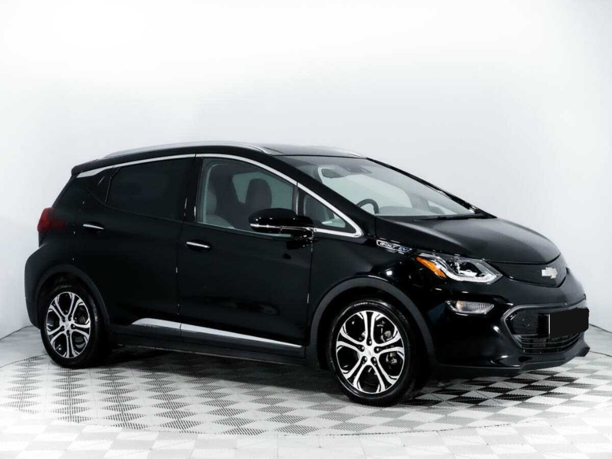 Chevrolet Bolt