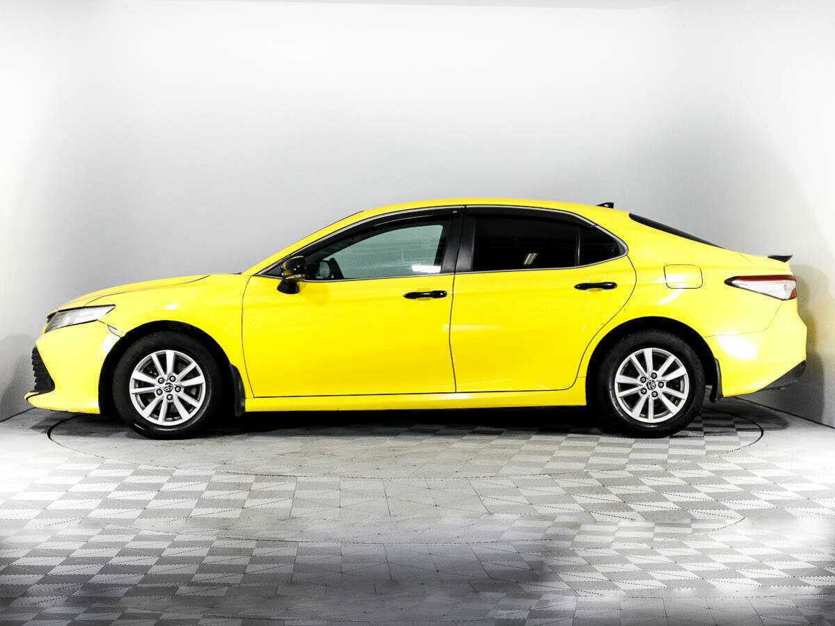 Купить Toyota Camry, 2021, 366 680 км, фото №8