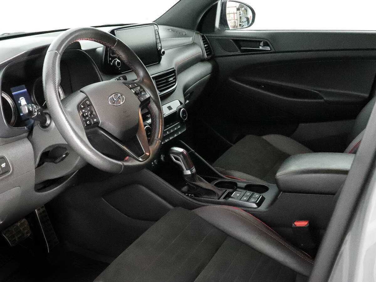 Купить Hyundai Tucson, 2020, 118 802 км, фото №11