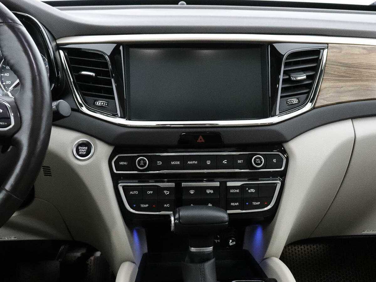 Купить GAC GS8, 2021, 63 315 км, фото №15