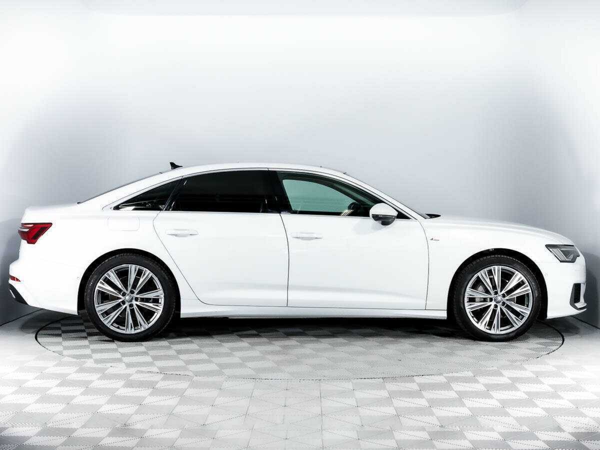 Купить Audi A6 45 TFSI, 2019, 62 598 км, фото №4