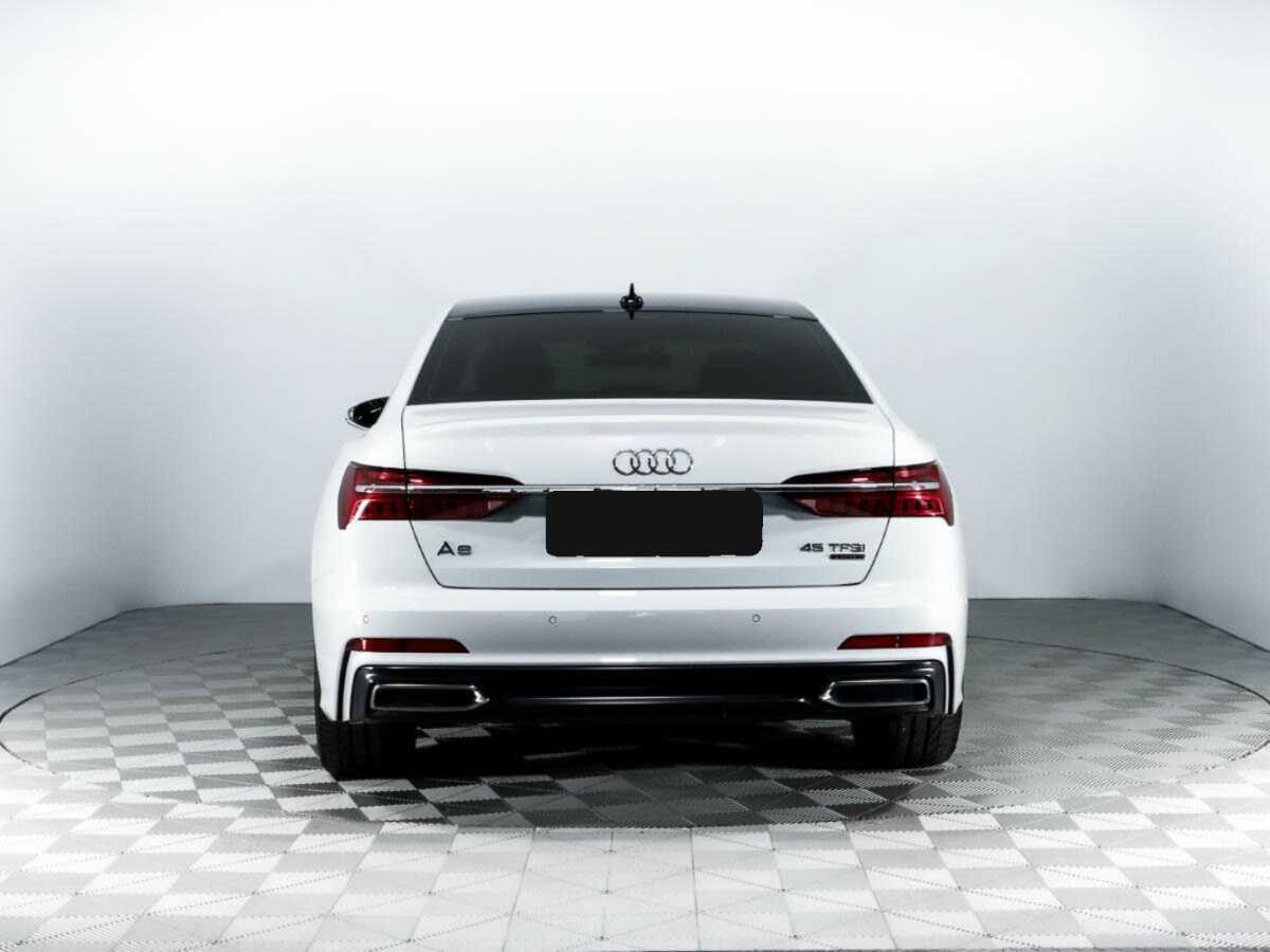 Купить Audi A6 45 TFSI, 2019, 62 598 км, фото №6