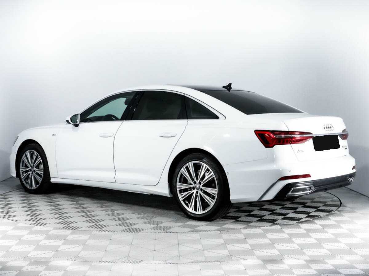 Купить Audi A6 45 TFSI, 2019, 62 598 км, фото №7