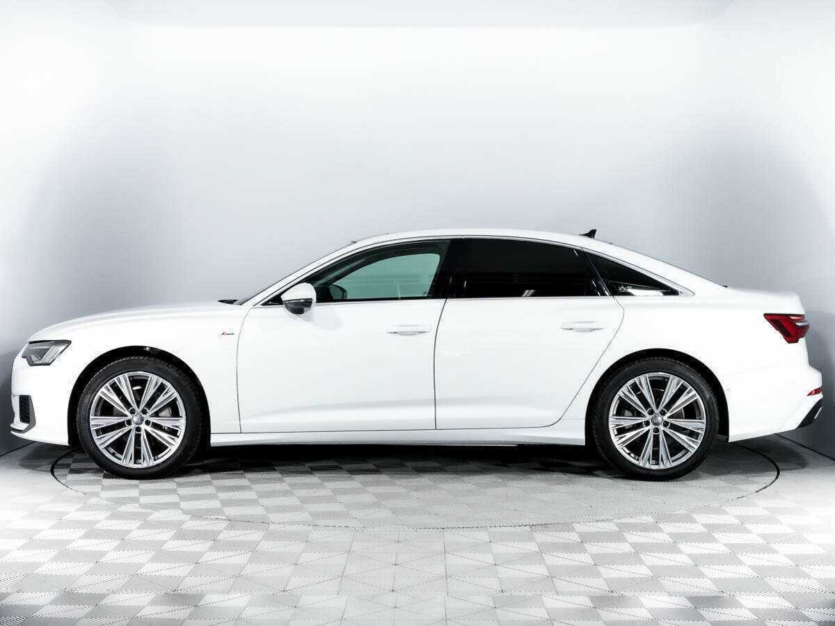 Купить Audi A6 45 TFSI, 2019, 62 598 км, фото №8