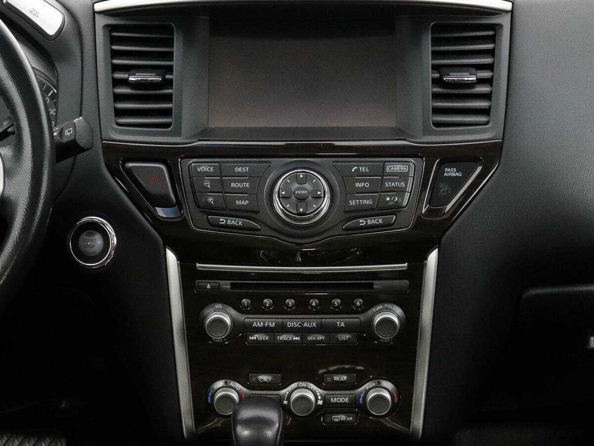 Купить Nissan Pathfinder, 2015, 88 830 км, фото №17