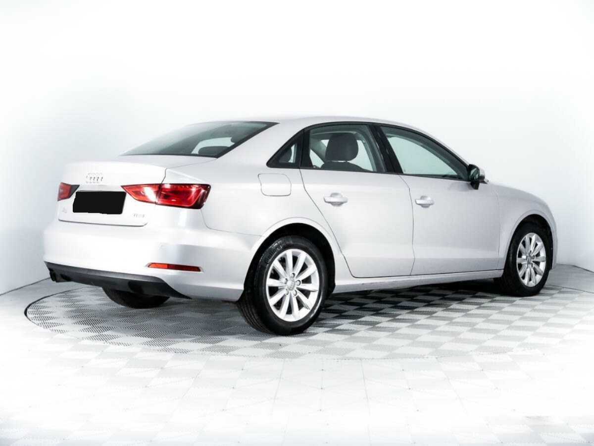 Купить Audi A3, 2014, 124 302 км, фото №5