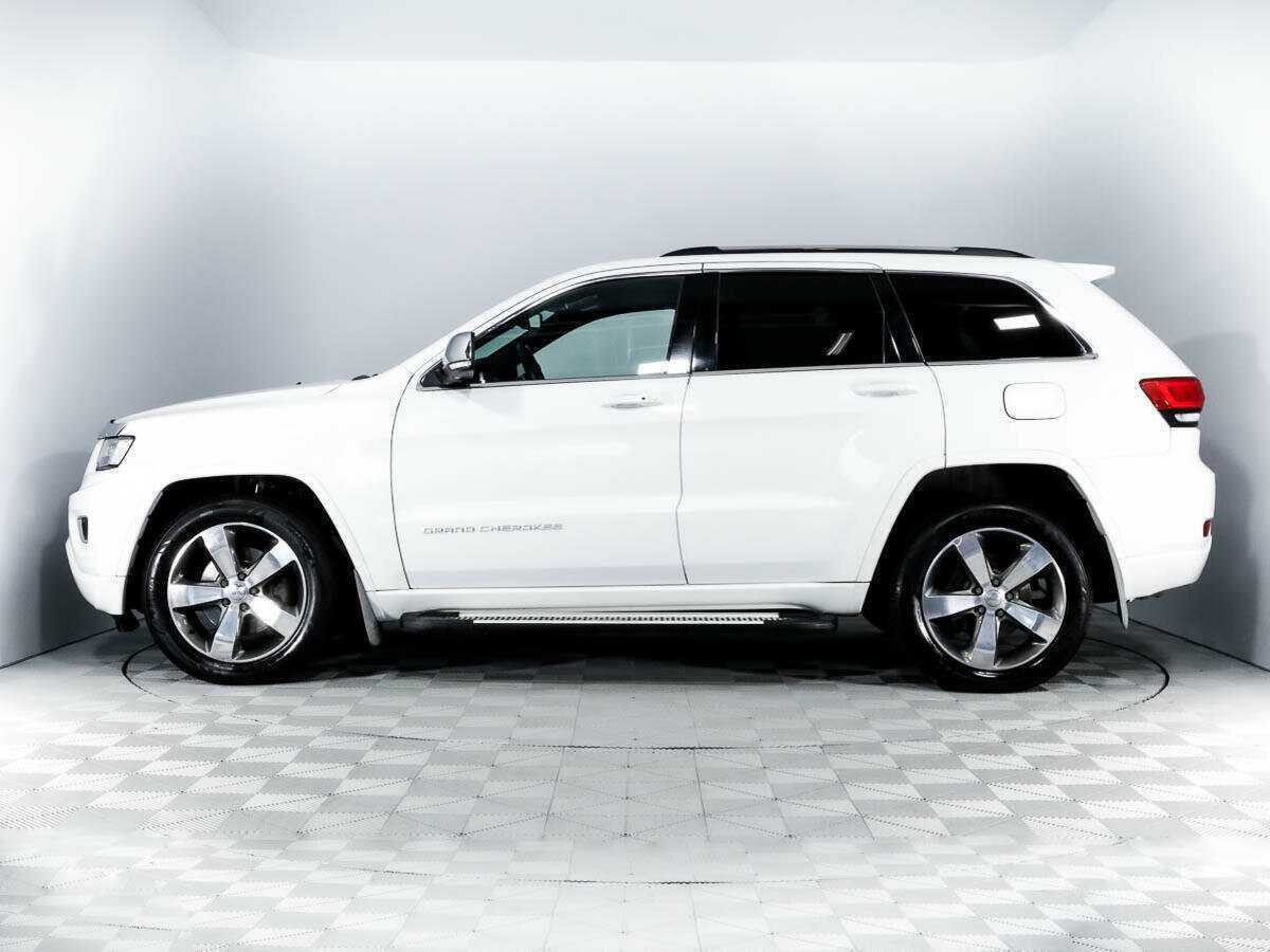Купить Jeep Grand Cherokee, 2014, 115 482 км, фото №8