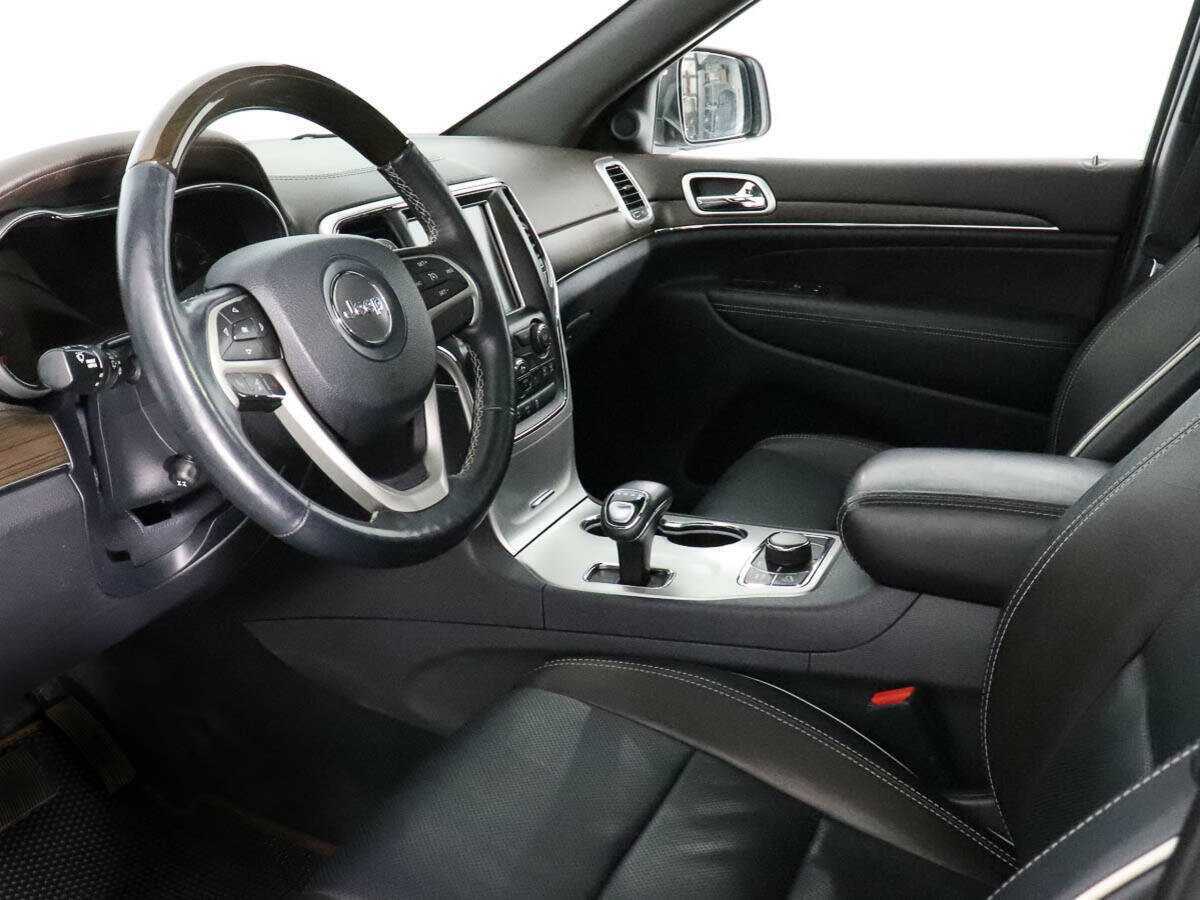 Купить Jeep Grand Cherokee, 2014, 115 482 км, фото №11