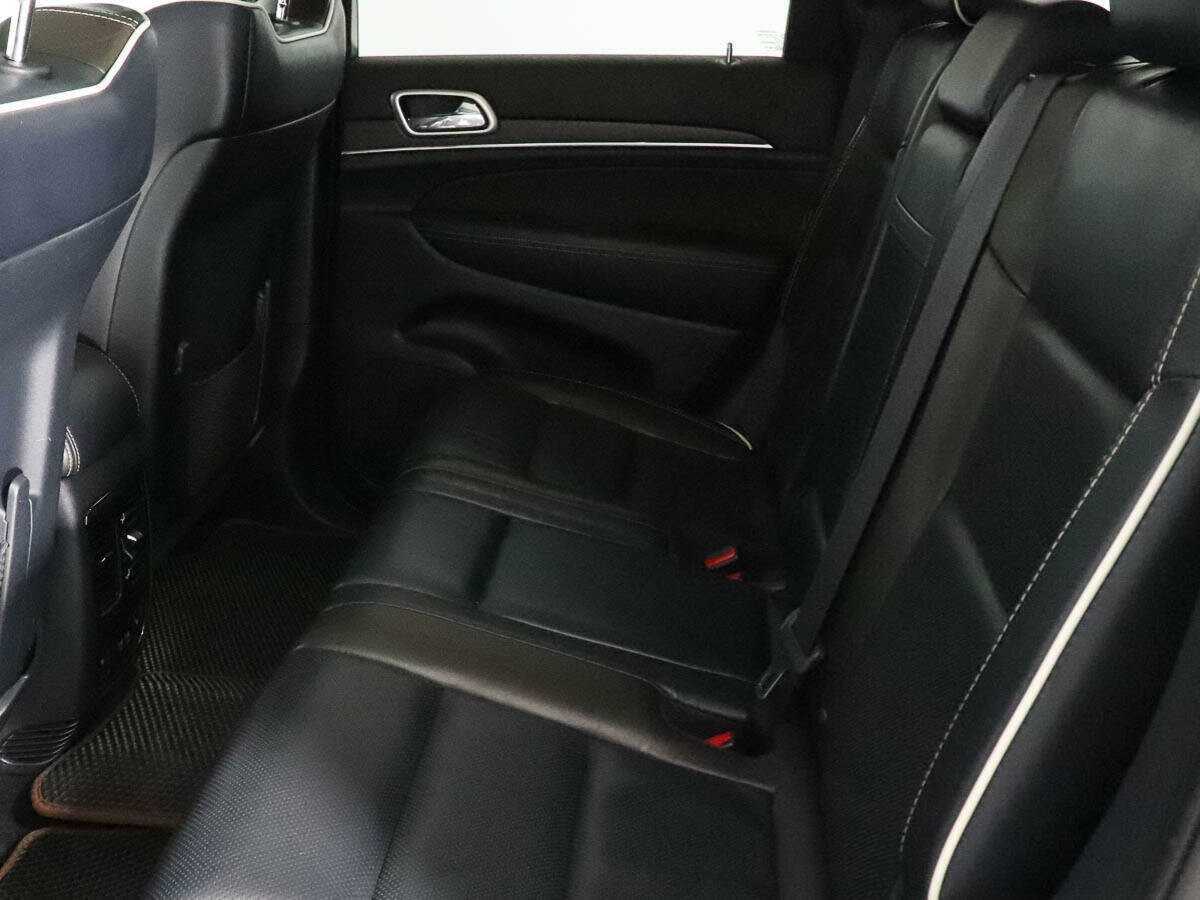 Купить Jeep Grand Cherokee, 2014, 115 482 км, фото №13