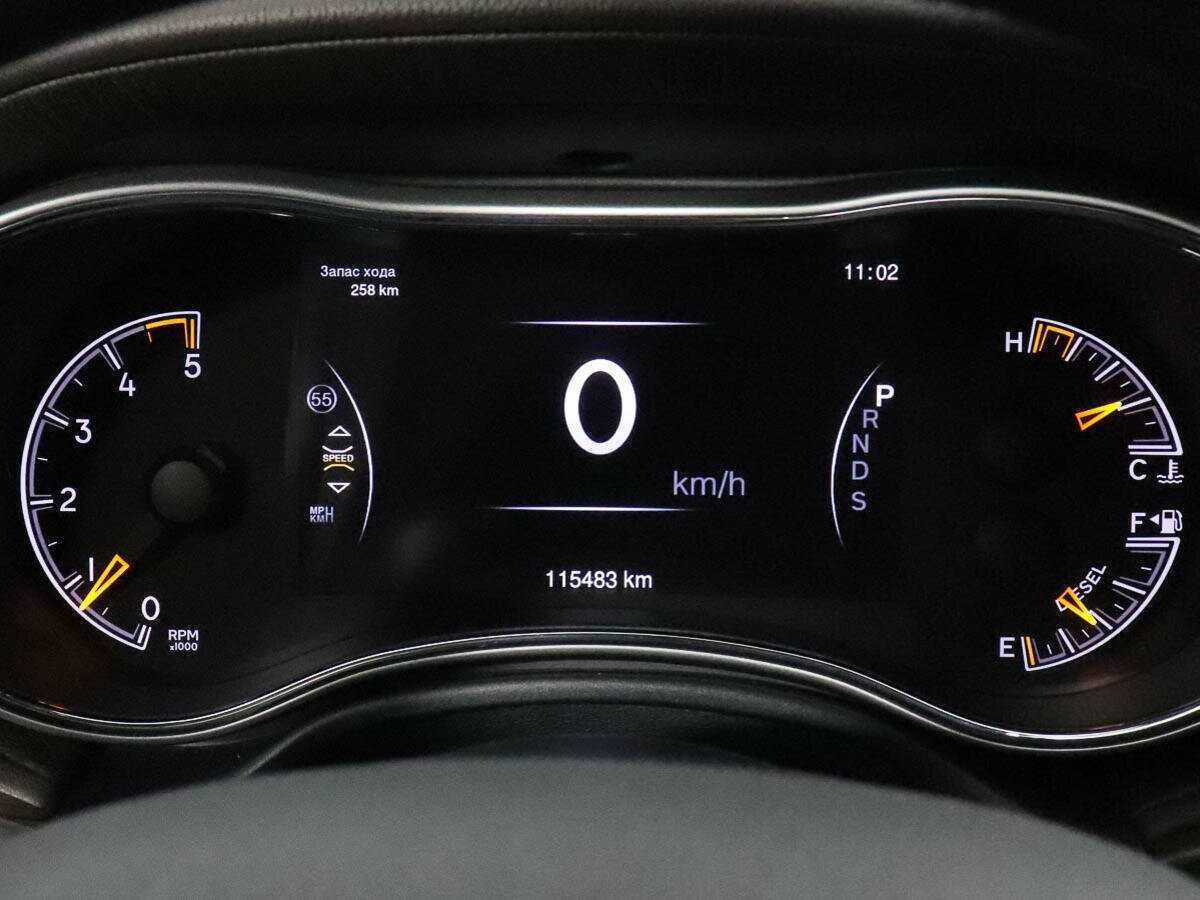 Купить Jeep Grand Cherokee, 2014, 115 482 км, фото №15