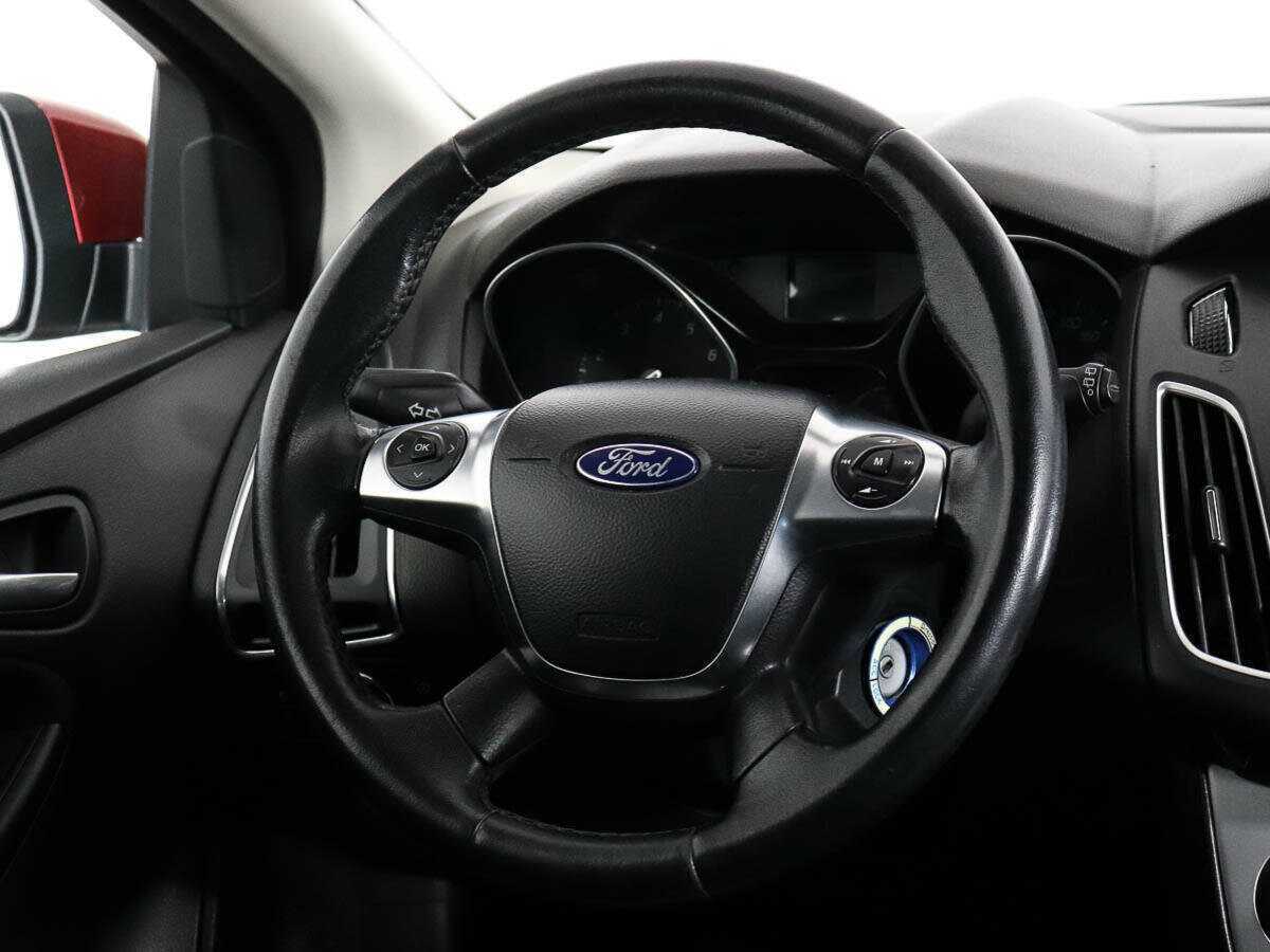 Купить Ford Focus, 2012, 209 270 км, фото №13