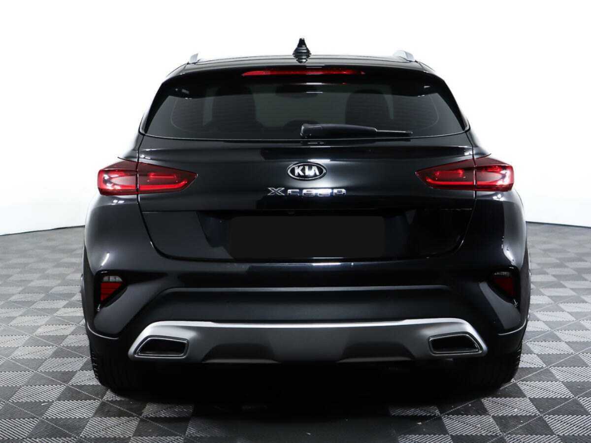 Купить Kia XCeed, 2020, 31 820 км, фото №6
