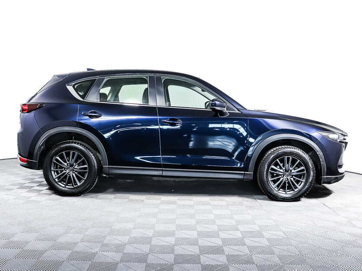 Купить Mazda CX-5, 2019, 111 415 км, фото №4