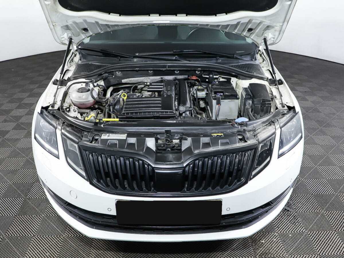 Купить Skoda Octavia, 2018, 99 946 км, фото №9