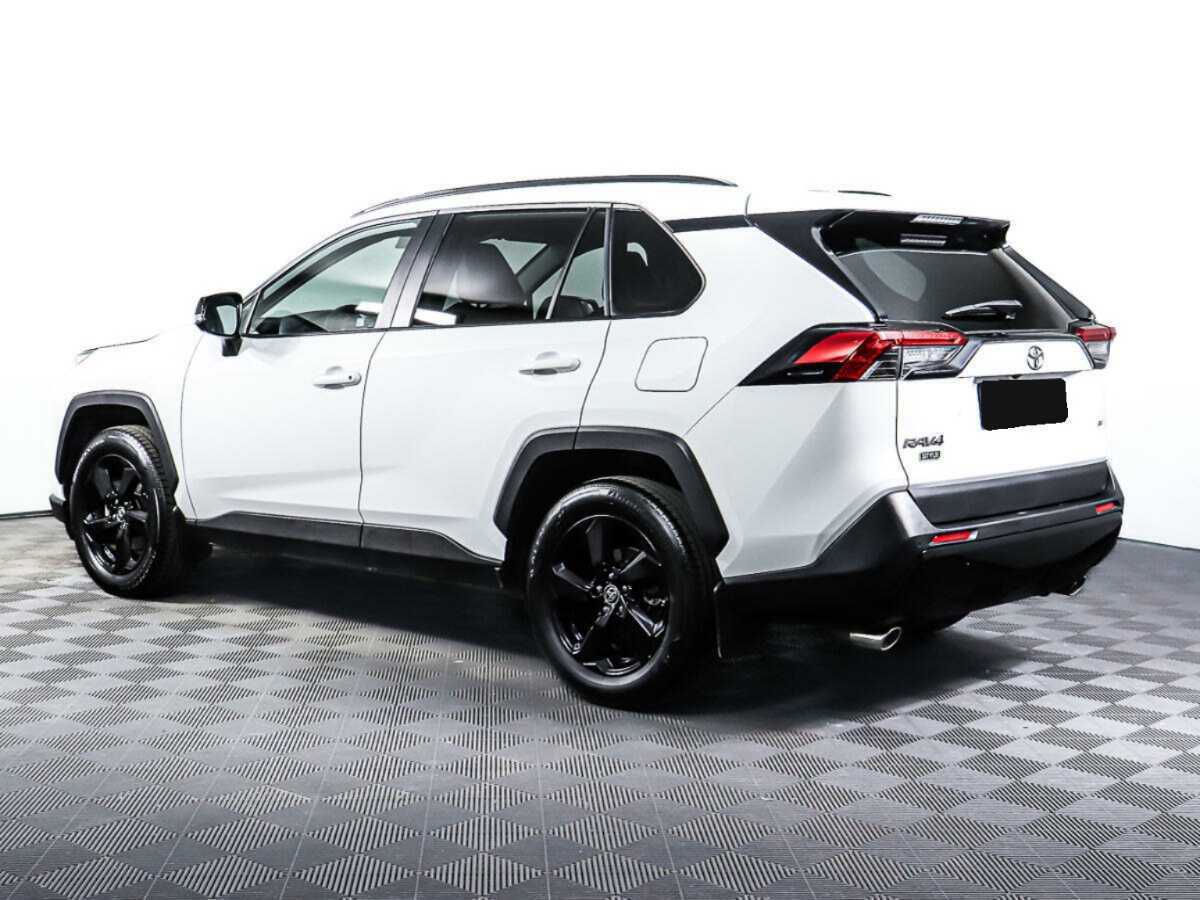 Купить Toyota RAV4, 2022, 21 676 км, фото №7