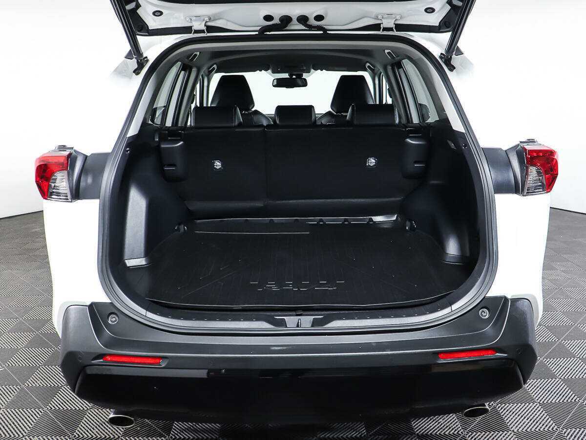 Купить Toyota RAV4, 2022, 21 676 км, фото №10