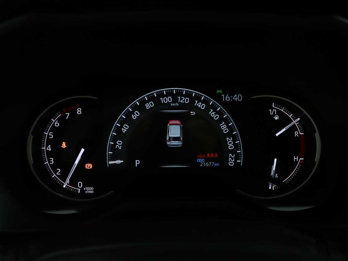 Купить Toyota RAV4, 2022, 21 676 км, фото №16