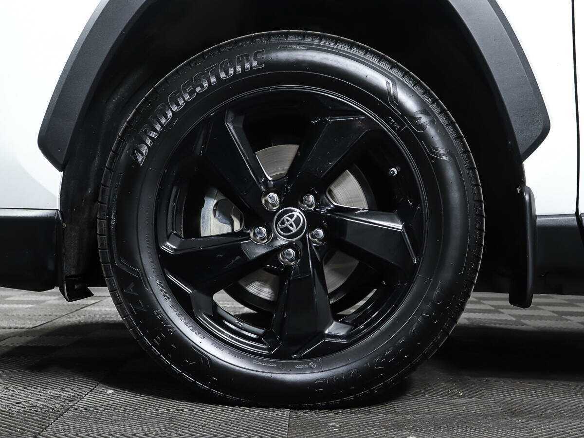 Купить Toyota RAV4, 2022, 21 676 км, фото №23