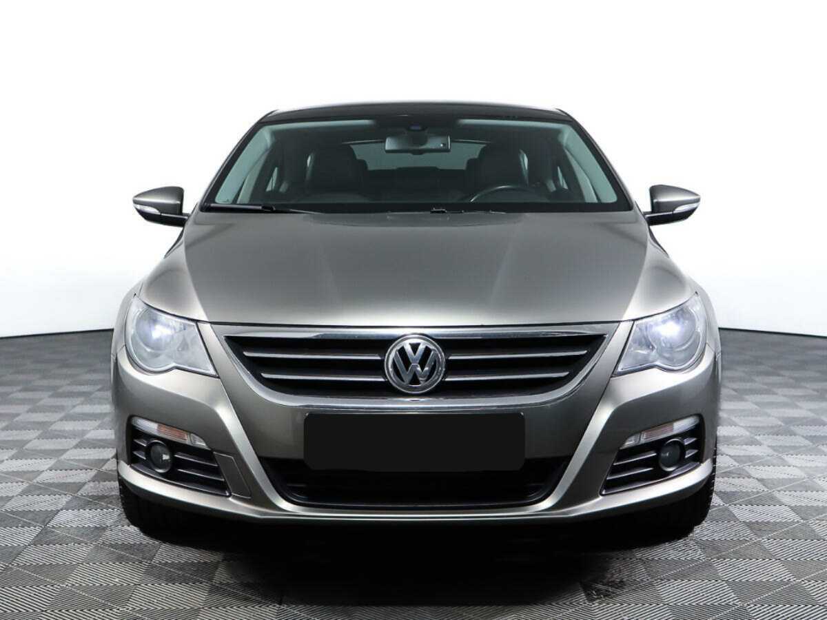 Volkswagen Passat CC