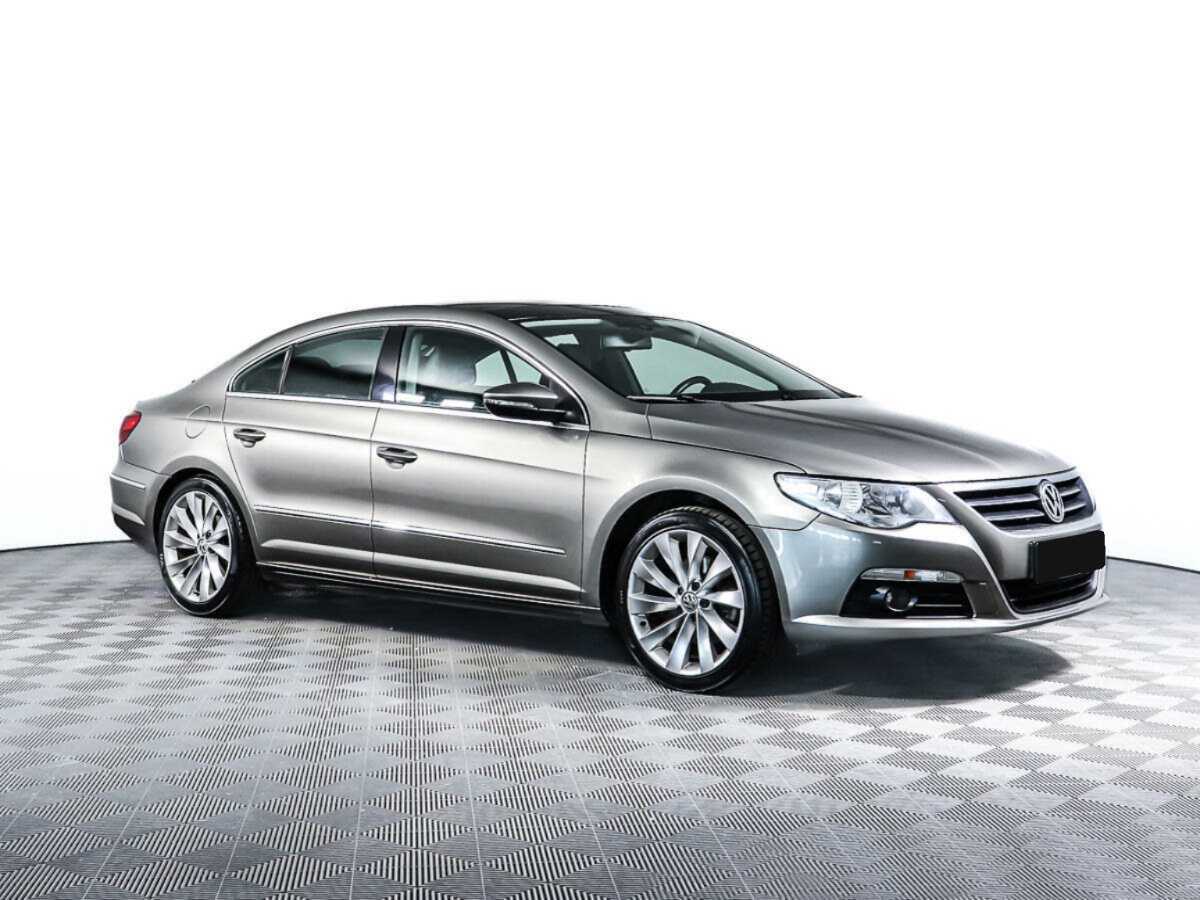 Volkswagen Passat CC
