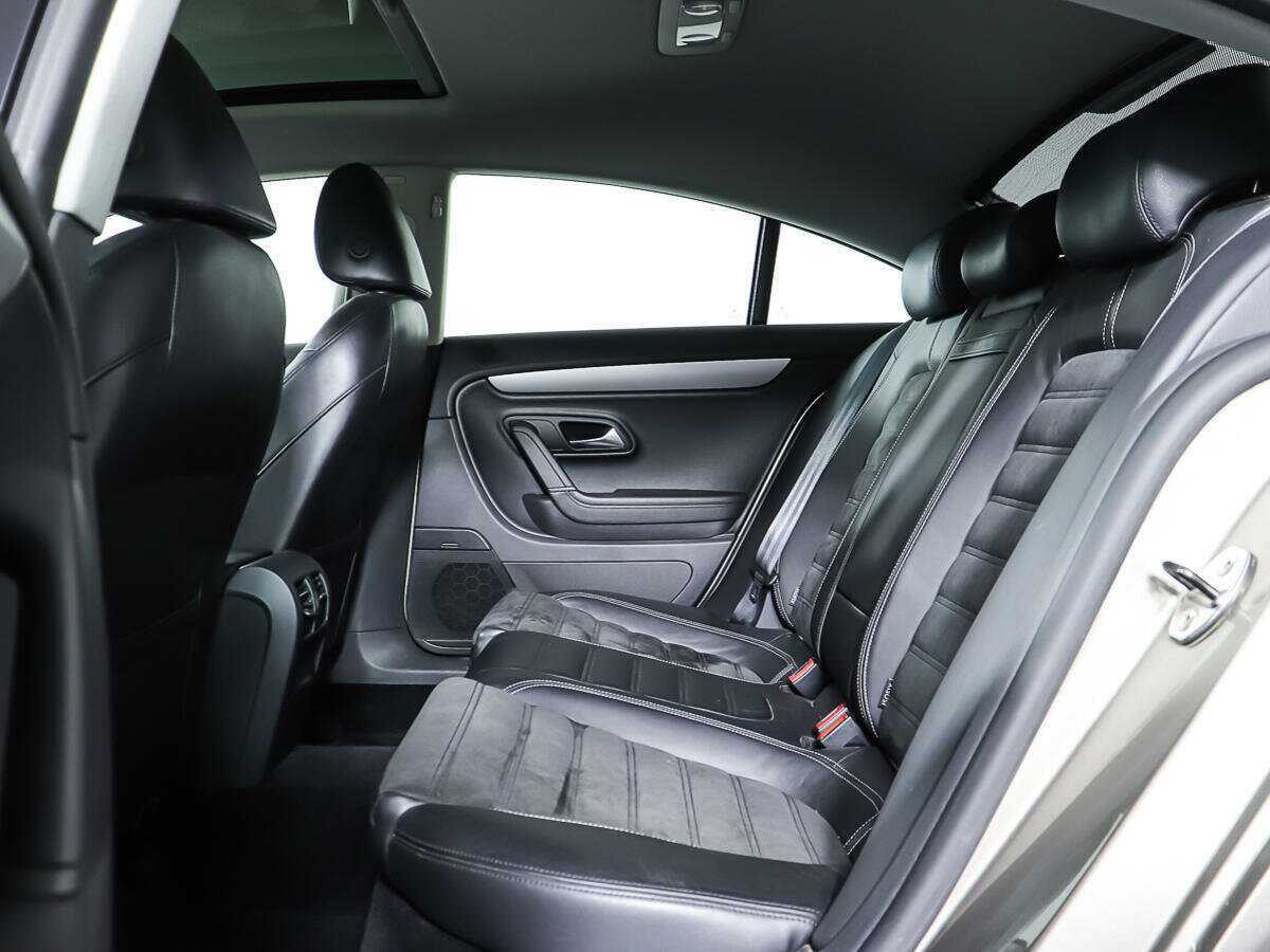 Купить Volkswagen Passat CC, 2011, 113 222 км, фото №10