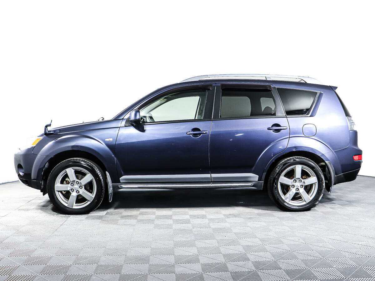 Купить Mitsubishi Outlander, 2007, 214 693 км, фото №8