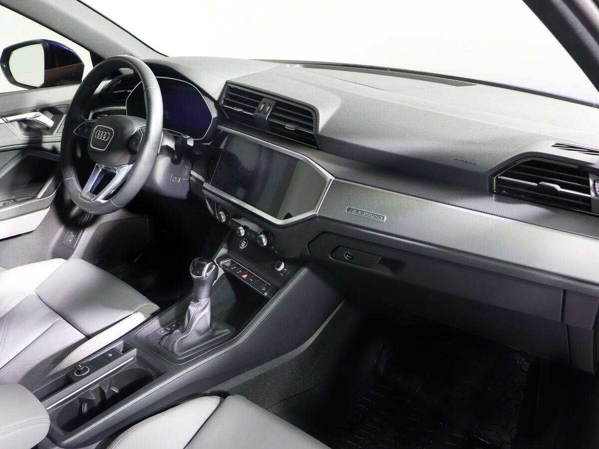 Купить Audi Q3 45 TFSI, 2021, 34 630 км, фото №8