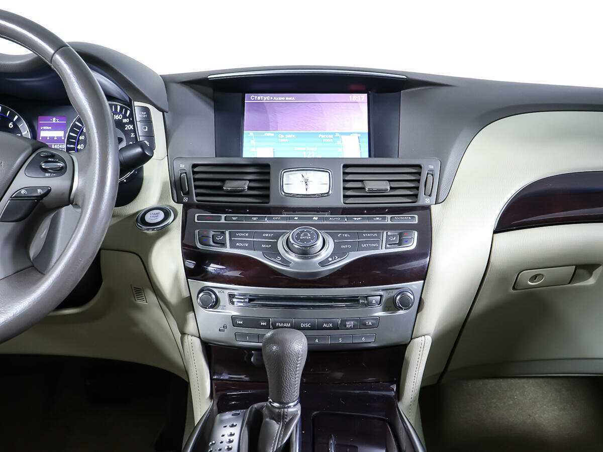 Купить Infiniti M37, 2012, 84 045 км, фото №13