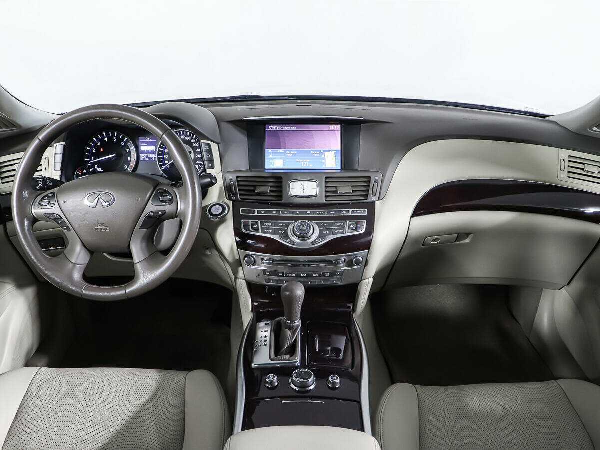 Купить Infiniti M37, 2012, 84 045 км, фото №14
