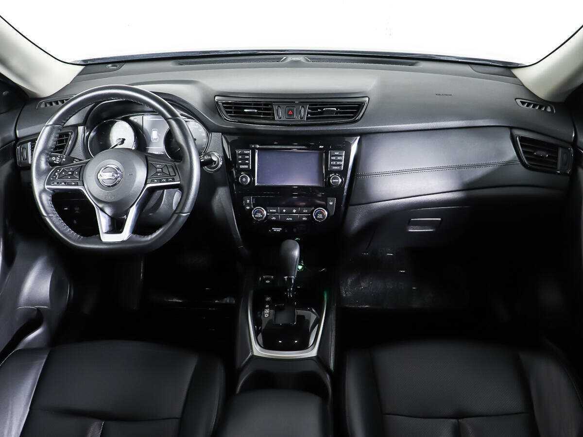 Купить Nissan X-Trail, 2018, 146 604 км, фото №11