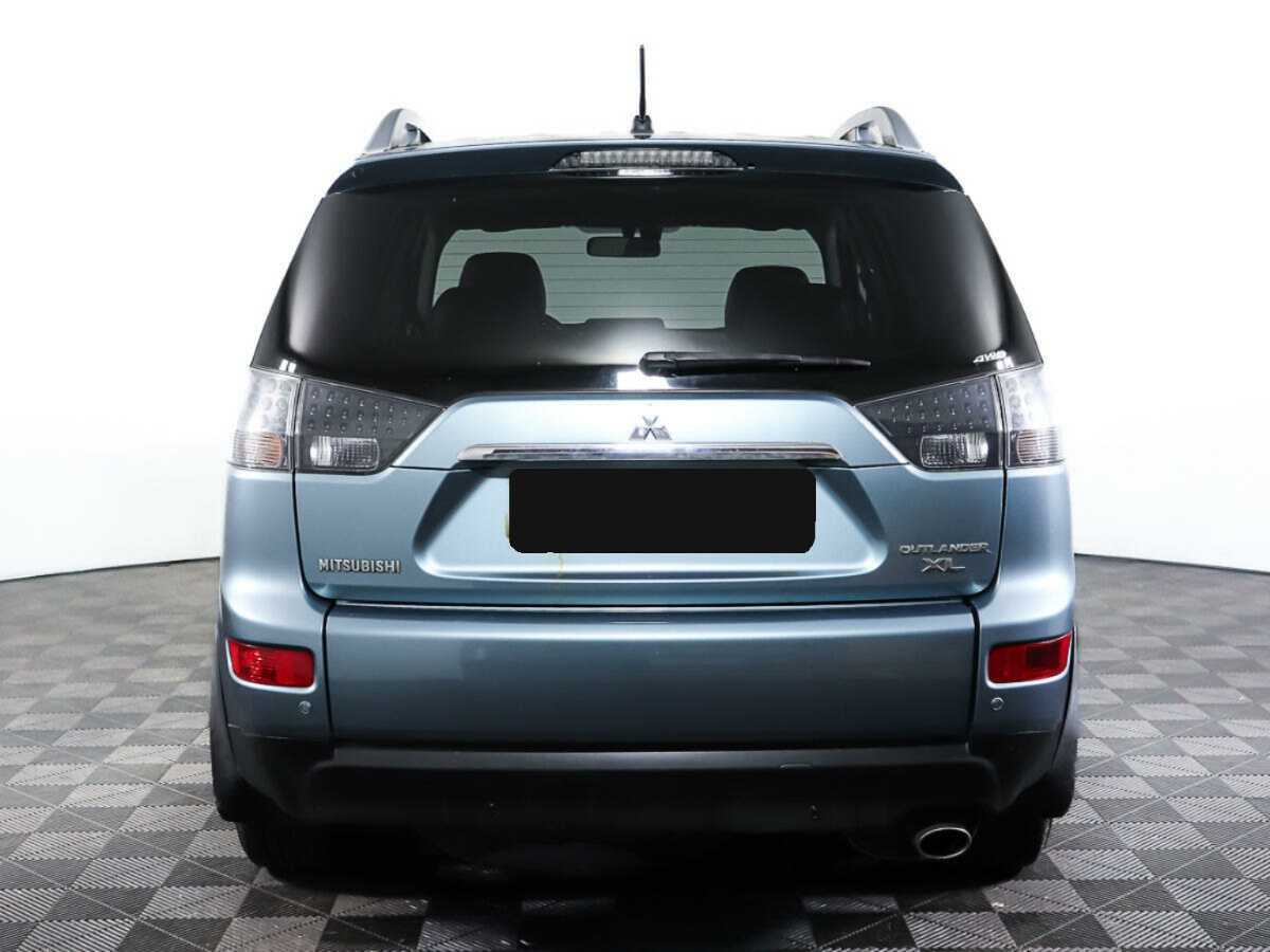 Купить Mitsubishi Outlander, 2008, 172 111 км, фото №6