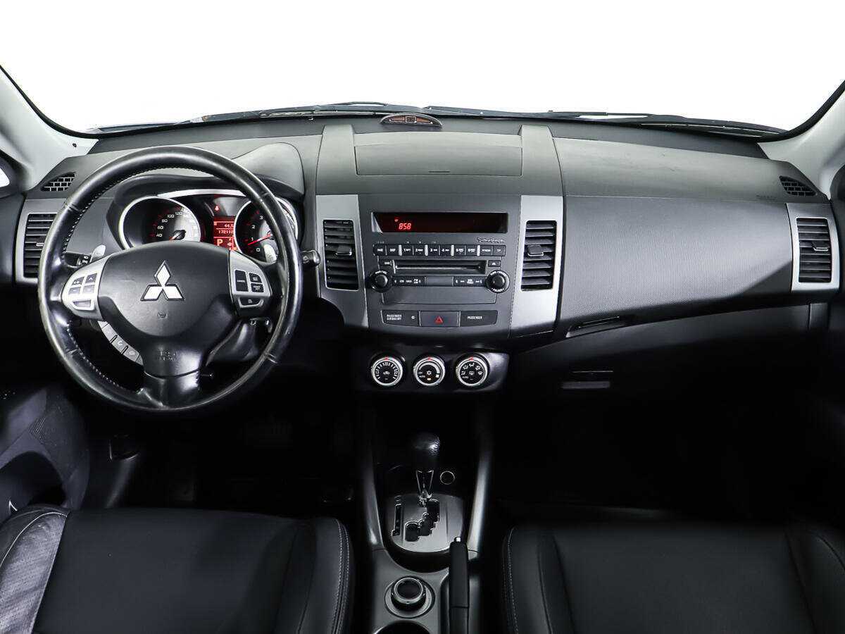 Купить Mitsubishi Outlander, 2008, 172 111 км, фото №11