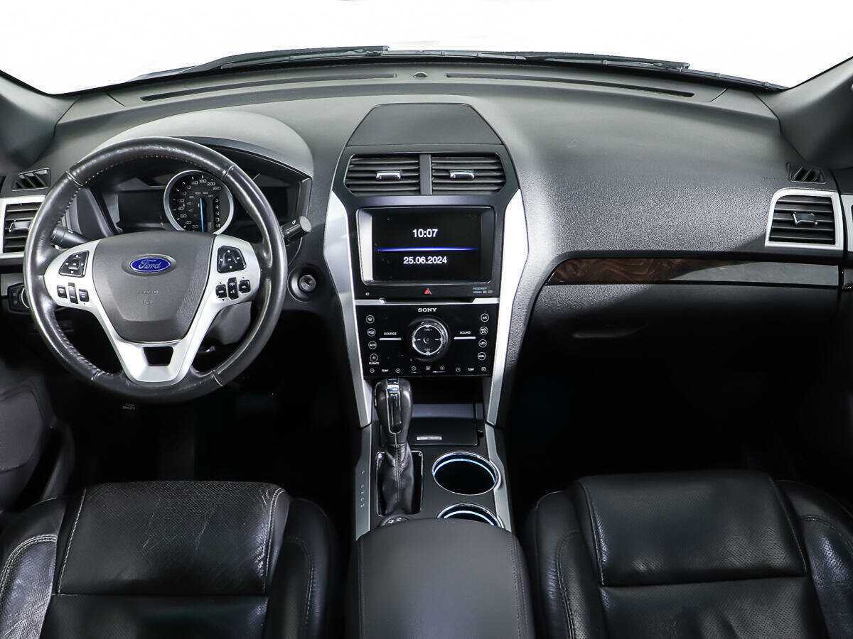 Купить Ford Explorer, 2013, 69 855 км, фото №12
