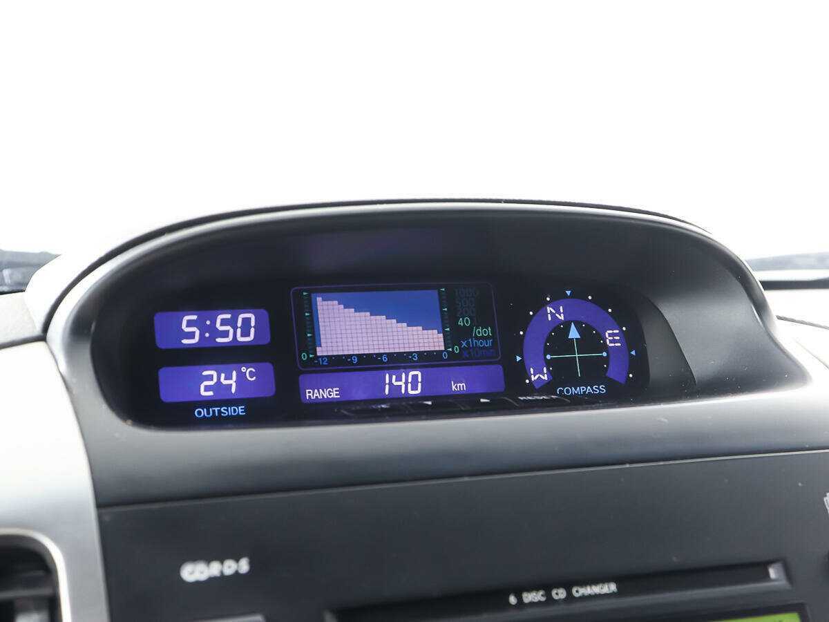 Купить Toyota Land Cruiser Prado 4-speed, 2008, 385 334 км, фото №19