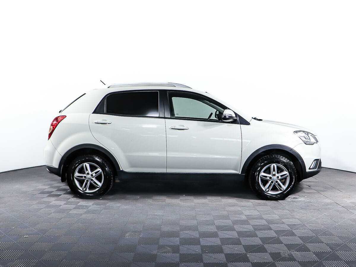 Купить SsangYong Actyon, 2013, 65 237 км, фото №4
