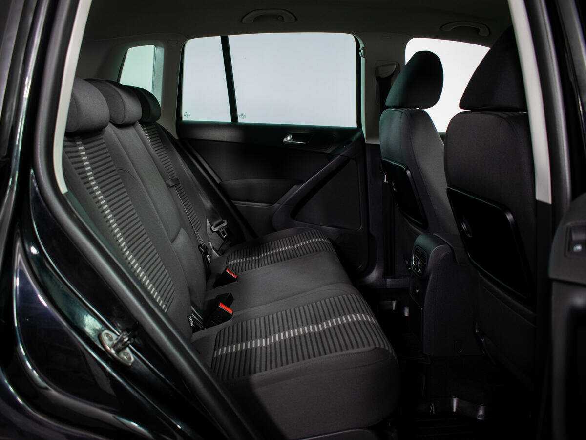 Купить Volkswagen Tiguan, 2010, 177 094 км, фото №8