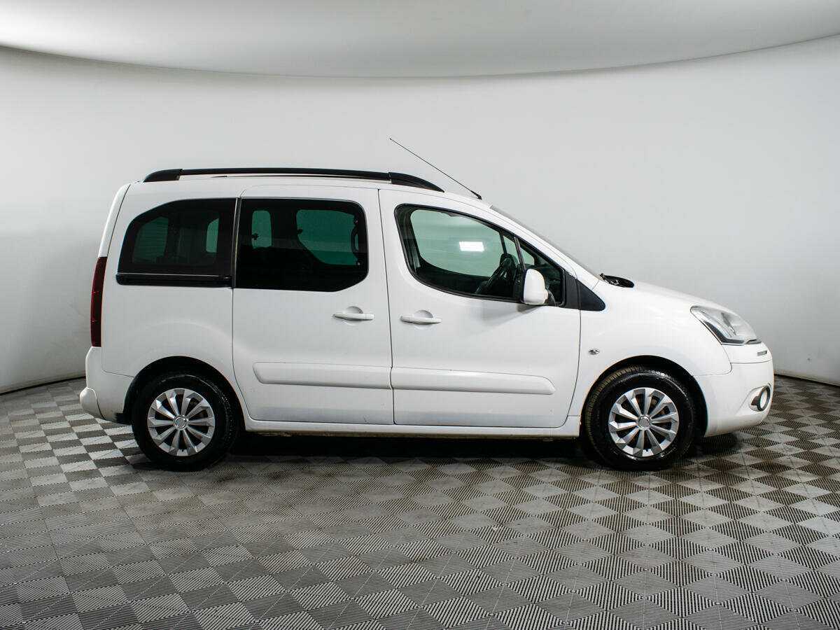 Купить Citroen Berlingo, 2013, 491 792 км, фото №4