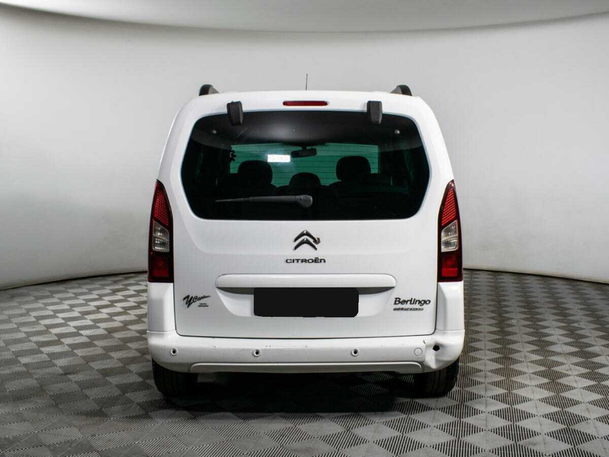 Купить Citroen Berlingo, 2013, 491 792 км, фото №6
